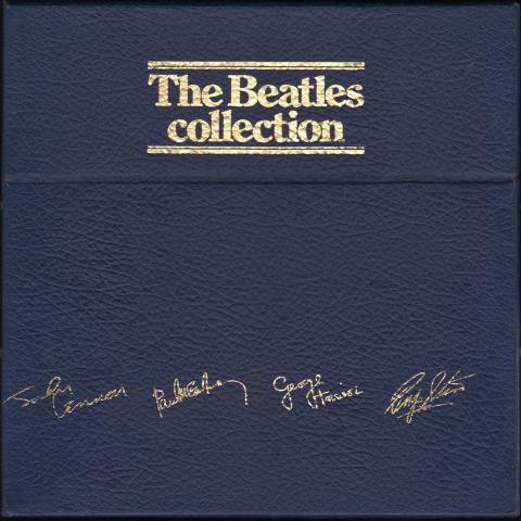 THE BEATLES DISCOGRAPHY UK 0001 BOXED SET BC 13 - 1978 12 02 | The Beatles