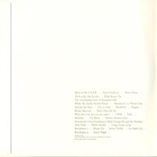 2009 BEATLES IN MONO Digital Remaster Boxed Set CD 10-11-12-13 - pic 3