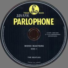 2009 BEATLES IN MONO Digital Remaster Boxed Set CD 10-11-12-13 - pic 14