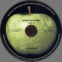 2009 BEATLES IN MONO Digital Remaster Boxed Set CD 10-11-12-13 - pic 15