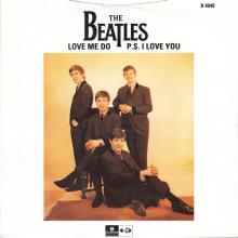1962 10 05 - 1982 - M - LOVE ME DO ⁄ P.S. I LOVE YOU - R 4949 - BSCP 1 - BOXED SET - pic 1