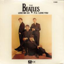 1962 10 05 - 1982 - N - LOVE ME DO ⁄ P.S. I LOVE YOU - R 4949 - BSCP 1 - BOXED SET - SOUTHALL PRESSING - pic 5
