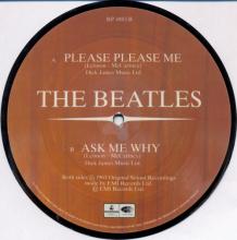 1963 01 11 - 1983 01 11 - P - PLEASE PLEASE ME ⁄ ASK ME WHY - RP 4983 - PICTURE DISC - HAWKWIND - SILVER MACHINE - UPP 35381 - pic 1