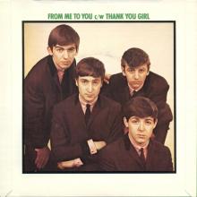 1963 04 12 - 1976 - K - FROM ME TO YOU ⁄ THANK YOU GIRL - R 5015 - BS 45 - BOXED SET - pic 5