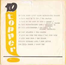 BILLY J. KRAMER WITH THE DAKOTAS - BAD TO ME ⁄ I CALL YOUR NAME - R 5049 - NORWAY - YELLOW SLEEVE - pic 2
