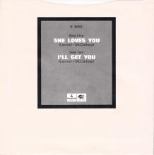 1963 08 23 - 1982 - M - SHE LOVES YOU ⁄ I'LL GET YOU - R 5055 - BSCP 1 - BOXED SET - pic 5