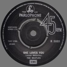 1963 08 23 - 1982 - M - SHE LOVES YOU ⁄ I'LL GET YOU - R 5055 - BSCP 1 - BOXED SET - pic 3