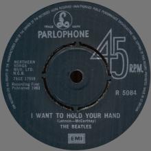 1963 11 29 - 1976 - K - I WANT TO HOLD YOUR HAND ⁄ THIS BOY - R 5084 - BS 45 - BOXED SET - pic 3