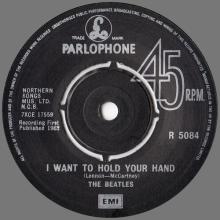 1963 11 29 - 1982 - M - I WANT TO HOLD YOUR HAND ⁄ THIS BOY - R 5084 - BSCP 1 - BOXED SET - pic 3