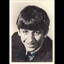 1963 THE BEATLES PHOTO - CHROMO - UK - A. & B. C.CHEWING GUM LTD No 001 - 007 IN A SERIES OF 60 PHOTOS - TRADING CARDS - pic 11