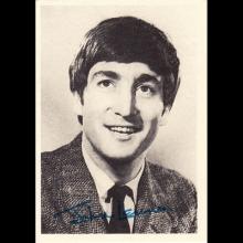 1963 THE BEATLES PHOTO - CHROMO - UK - A. & B. C.CHEWING GUM LTD No 001 - 007 IN A SERIES OF 60 PHOTOS - TRADING CARDS - pic 13