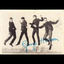 1963 THE BEATLES PHOTO - CHROMO - UK - A. & B. C.CHEWING GUM LTD No 008 - 014 IN A SERIES OF 60 PHOTOS -TRADING CARDS - pic 13