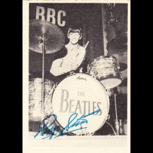 1963 THE BEATLES PHOTO - CHROMO - UK - A. & B. C.CHEWING GUM LTD No 022 - 028 IN A SERIES OF 60 PHOTOS - TRADING CARDS - pic 9