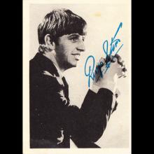 1963 THE BEATLES PHOTO - CHROMO - UK - A. & B. C.CHEWING GUM LTD No 022 - 028 IN A SERIES OF 60 PHOTOS - TRADING CARDS - pic 13