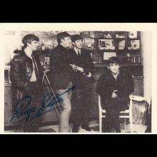 1963 THE BEATLES PHOTO - CHROMO - UK - A. & B. C.CHEWING GUM LTD No 029 - 035 IN A SERIES OF 60 PHOTOS - TRADING CARDS - pic 7