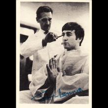 1963 THE BEATLES PHOTO - CHROMO - UK - A. & B. C.CHEWING GUM LTD No 029 - 035 IN A SERIES OF 60 PHOTOS - TRADING CARDS - pic 11