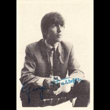 1963 THE BEATLES PHOTO - CHROMO - UK - A. & B. C.CHEWING GUM LTD No 050 - 056 IN A SERIES OF 60 PHOTOS - TRADING CARDS - pic 5