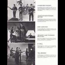 GERMANY 1965 A HARD DAY'S NIGHT - DIE BEATLES IN YEAH ! YEAH ! YEAH ! - PROGRAMME - pic 10