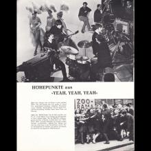 GERMANY 1965 A HARD DAY'S NIGHT - DIE BEATLES IN YEAH ! YEAH ! YEAH ! - PROGRAMME - pic 5