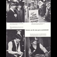 GERMANY 1965 A HARD DAY'S NIGHT - DIE BEATLES IN YEAH ! YEAH ! YEAH ! - PROGRAMME - pic 7