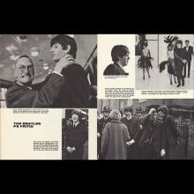 SWEDEN 1964  A Hard Day's Night -The Beatles I Sin Forsta Film YEAH ! YEAH ! YEAH ! - 21cm-27cm - Programme - pic 8