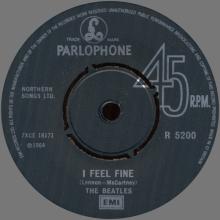 1964 11 27 - 1976 - K - I FEEL FINE ⁄ SHE'S A WOMAN - R 5200 - BS 45 - BOXED SET - pic 1
