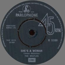 1964 11 27 - 1976 - K - I FEEL FINE ⁄ SHE'S A WOMAN - R 5200 - BS 45 - BOXED SET - pic 1