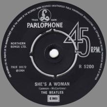 1964 11 27 - 1982 - M - I FEEL FINE ⁄ SHE'S A WOMAN - R 5200 - BSCP 1  - BOXED SET - pic 1