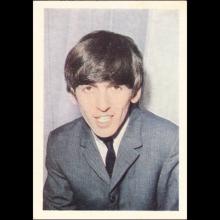1964 THE BEATLES PHOTO - CHROMO - UK - A. & B. C.CHEWING GUM LTD No 04 IN A SERIES OF 40 PHOTOS - pic 1