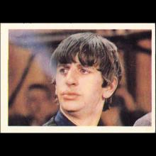 1964 THE BEATLES PHOTO - CHROMO - UK - A. & B. C.CHEWING GUM LTD No 33 IN A SERIES OF 40 PHOTOS - pic 1