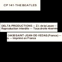 1964 THE BEATLES PHOTO - POSTCARD FRANCE - BIG BEN POITIERS - No 73. POP MUSIC LES BEATLES - 15,6X10,9 - pic 6