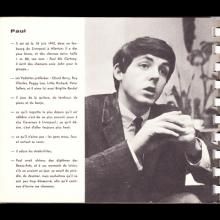 1964 THE BEATLES PHOTO - POSTCARD FRANCE - PUBLISTAR No 4 L' ÂGE DES IDOLES - SPECIAL BEATLES -1 - pic 11