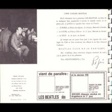 1964 THE BEATLES PHOTO - POSTCARD FRANCE - PUBLISTAR No 4 L' ÂGE DES IDOLES - SPECIAL BEATLES -2 - pic 1
