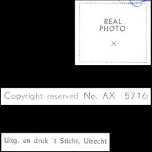 1964 THE BEATLES PHOTO - POSTCARD HOLLAND - DRUK T STICHT UTRECHT - AX 5655 - 14,2X9,2 - pic 12