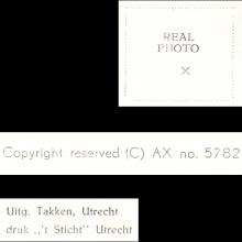 1964 THE BEATLES PHOTO - POSTCARD HOLLAND - DRUK T STICHT UTRECHT - AX 5782 - 14,2X9,2 - pic 5