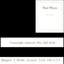 1964 THE BEATLES PHOTO - POSTCARD HOLLAND - DRUK T STICHT UTRECHT - AX 6568 - 14,2X9,2 - pic 11