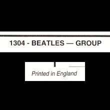 1964 THE BEATLES PHOTO - POSTCARD UK - BEATLES - 15X10,5 - pic 11
