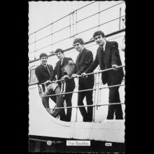 1964 THE BEATLES PHOTO STAR PICS - SP 583 - A - 13,8X9 - pic 1