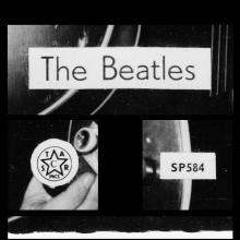 1964 THE BEATLES PHOTO STAR PICS - SP 584 - 19,5 X 15,5 - pic 1