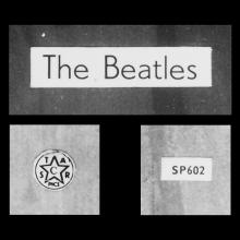 1964 THE BEATLES PHOTO STAR PICS - SP 602 - 19,5 X 15,5 - pic 1