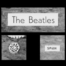 1964 THE BEATLES PHOTO STAR PICS - SP 604 - 19,5 X 15,5  - pic 1