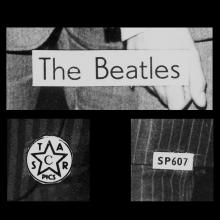 1964 THE BEATLES PHOTO STAR PICS - SP 607 - 19,5 X 15,5 - pic 1