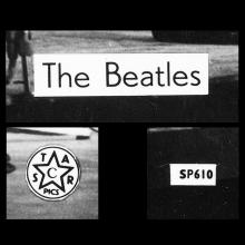 1964 THE BEATLES PHOTO STAR PICS - SP 610 - 19,5 X 15,5 - pic 1