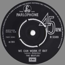 1965 12 03 - 1982 - M - WE CAN WORK IT OUT ⁄ DAY TRIPPER - R 5389 - BSCP 1 - BOXED SET - pic 3