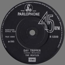 1965 12 03 - 1982 - N - WE CAN WORK IT OUT ⁄ DAY TRIPPER - R 5389 - BSCP 1 - BOXED SET - SOLID CENTER - SOUTHALL PRESSING1 - pic 1