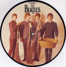 1965 12 03 - 1985 12 03 - P - WE CAN WORK IT OUT ⁄ DAY TRIPPER - RP 5389 - PICTURE DISC - pic 1