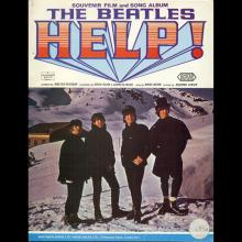 UK 1965 Help ! - Music Sheet 1-2 - pic 2