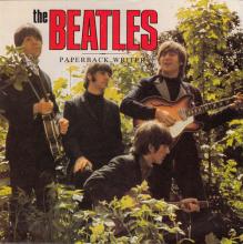 1982 12 07 THE BEATLES SINGLES COLLECTION - BSCP1 - R 5452 - B - PAPERBACK WRITER ⁄ RAIN - pic 4