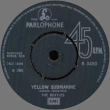 1966 08 05 - 1976 - K - YELLOW SUBMARINE / ELEANOR RIGBY - R 5493 - BS 45 - BOXED SET - pic 3