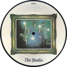 1967 02 17 - 1987 02 17 - P -  STRAWBERRY FIELDS FOREVER ⁄ PENNY LANE - RP 5570 - PICTURE DISC - pic 3